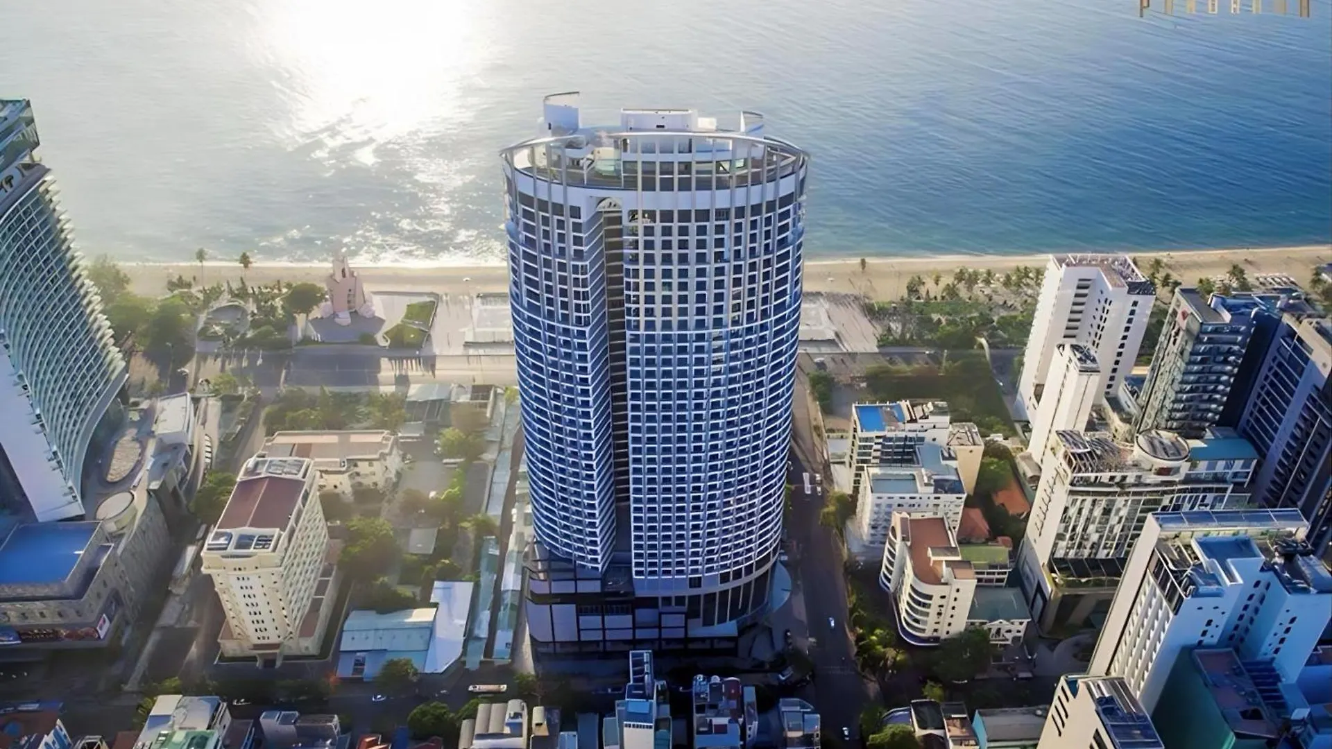 Panorama Beachfront Nha Trang Condotel Вьетнам