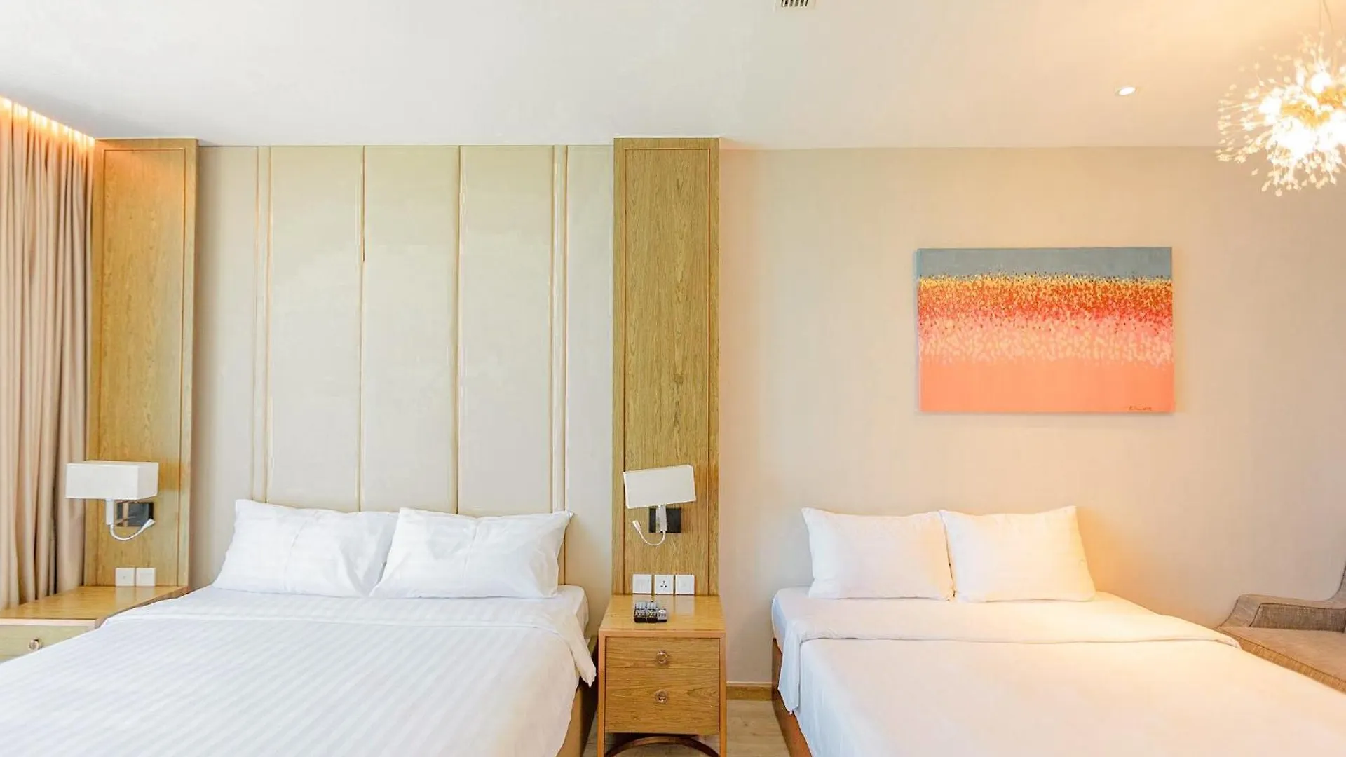 Panorama Beachfront Nha Trang Condotel