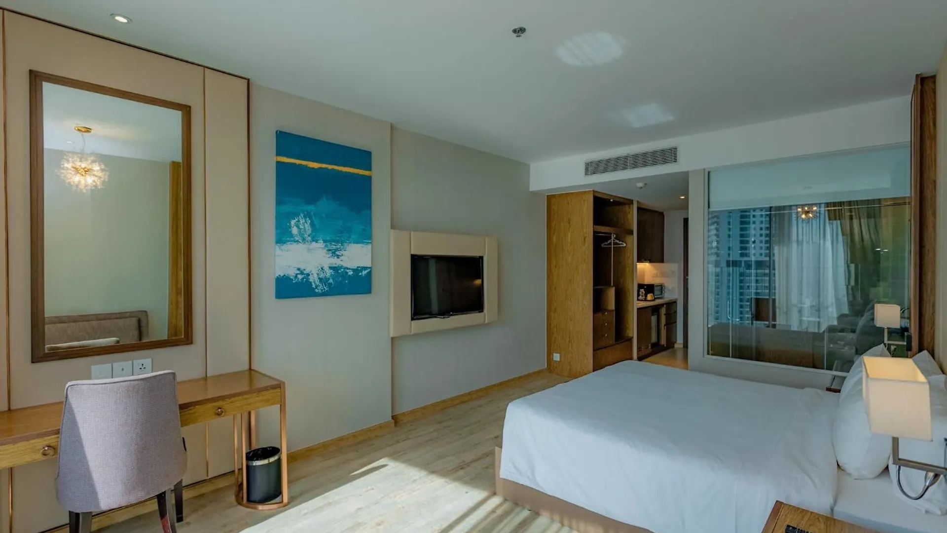 Panorama Beachfront Nha Trang Condotel 0*,  Вьетнам