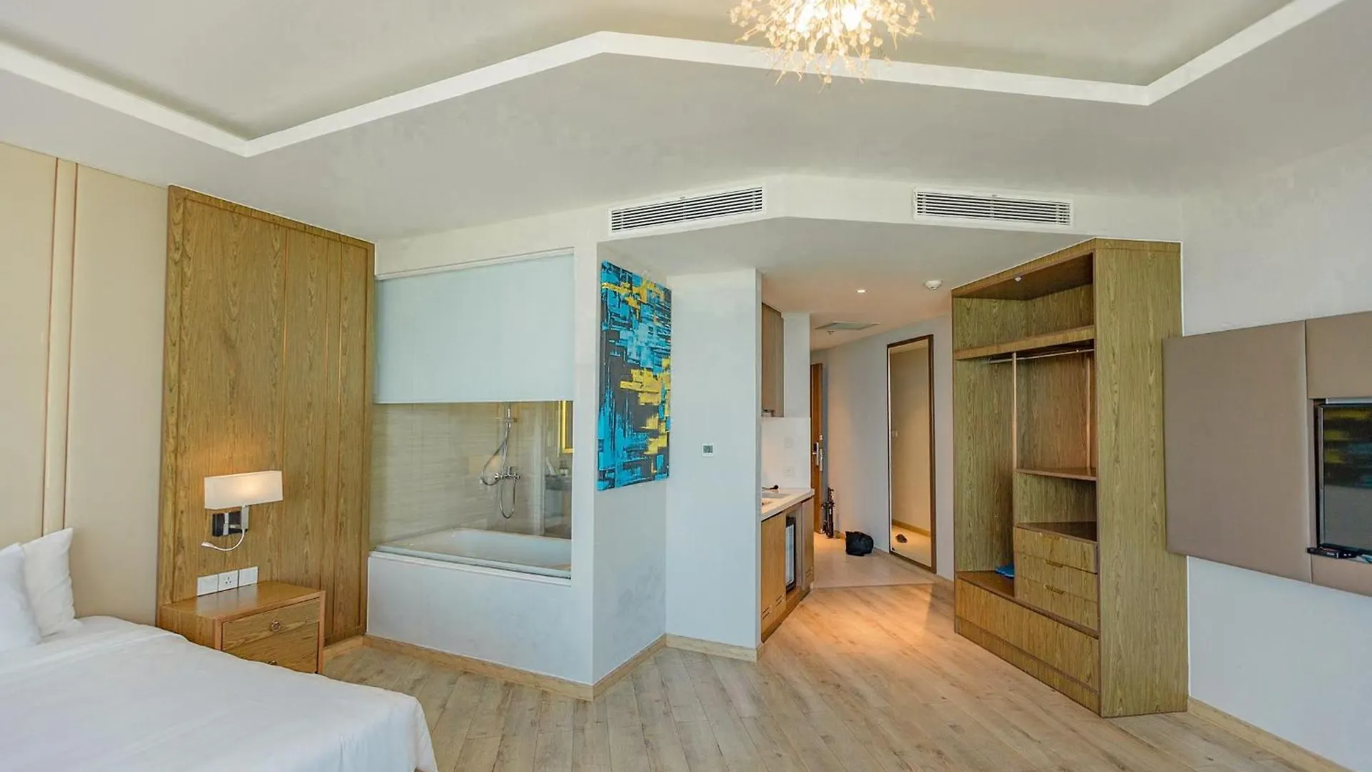 Panorama Beachfront Nha Trang Condotel